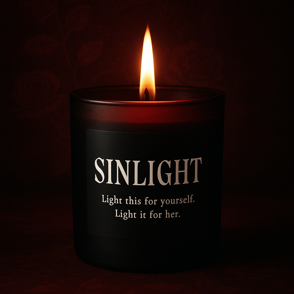 Sinlight Ritual Candle